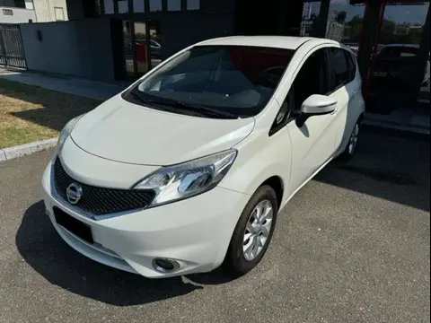 Used NISSAN NOTE LPG 2015 Ad 