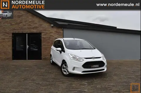 Annonce FORD B-MAX Essence 2017 d'occasion 