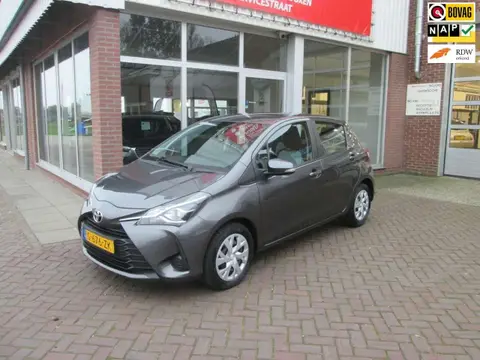 Annonce TOYOTA YARIS Essence 2019 d'occasion 