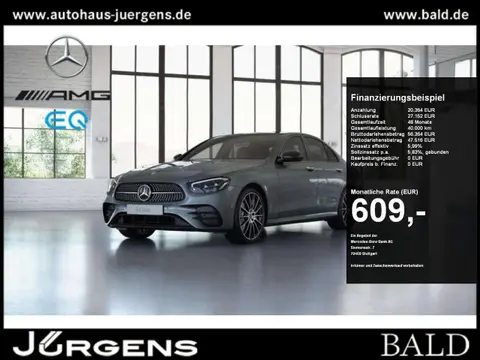 Used MERCEDES-BENZ CLASSE E Diesel 2023 Ad 