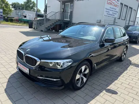 Annonce BMW SERIE 5 Diesel 2020 d'occasion 