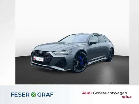 Annonce AUDI RS6 Essence 2024 d'occasion 