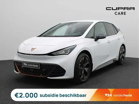 Used CUPRA BORN Electric 2023 Ad 