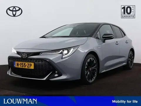 Annonce TOYOTA COROLLA Hybride 2022 d'occasion 