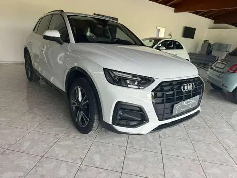 Annonce AUDI Q5 Hybride 2021 d'occasion 