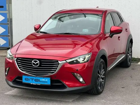 Used MAZDA CX-3 Petrol 2018 Ad Germany