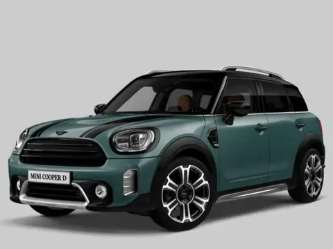 Annonce MINI COOPER Diesel 2022 d'occasion 