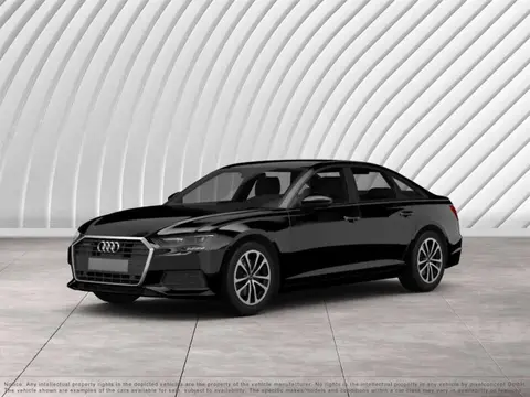 Used AUDI A6 Hybrid 2020 Ad 