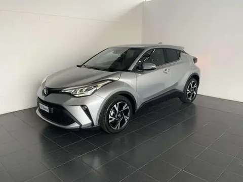 Used TOYOTA C-HR Hybrid 2023 Ad 