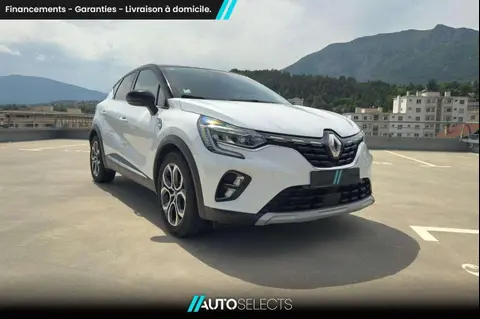 Annonce RENAULT CAPTUR Hybride 2020 d'occasion 