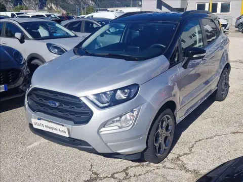 Used FORD ECOSPORT Petrol 2018 Ad 