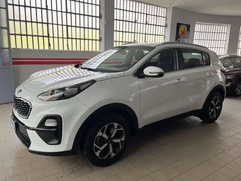 Used KIA SPORTAGE LPG 2021 Ad 