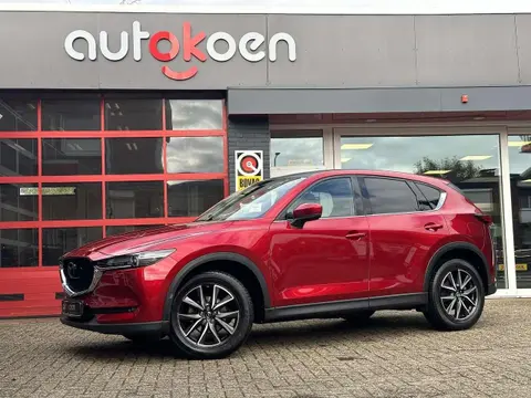 Annonce MAZDA CX-5 Essence 2017 d'occasion 