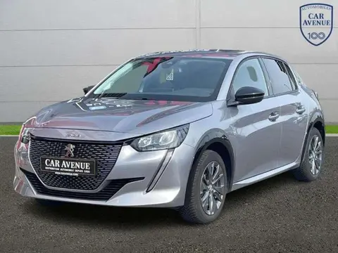 Used PEUGEOT 208 Electric 2022 Ad 