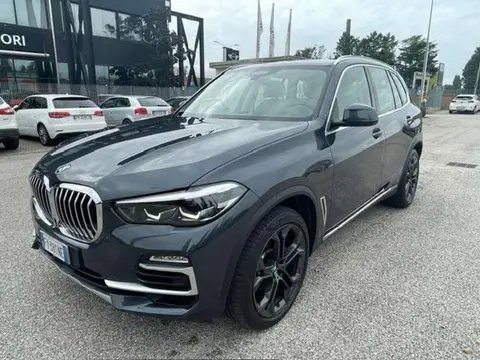 Annonce BMW X5 Diesel 2020 d'occasion 