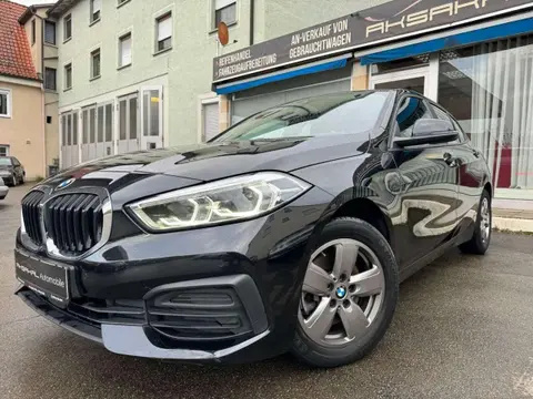 Annonce BMW SERIE 1 Diesel 2020 d'occasion 