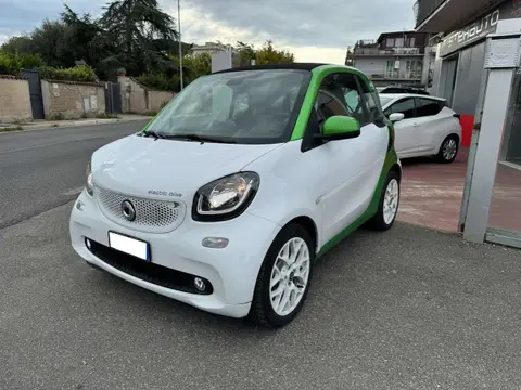 Used SMART FORTWO Electric 2018 Ad 