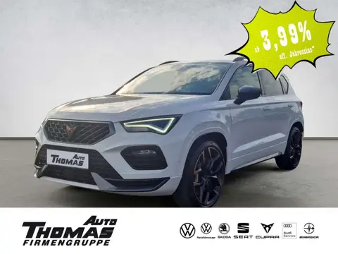 Used CUPRA ATECA Petrol 2022 Ad 