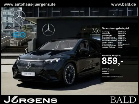 Used MERCEDES-BENZ EQS Electric 2023 Ad 