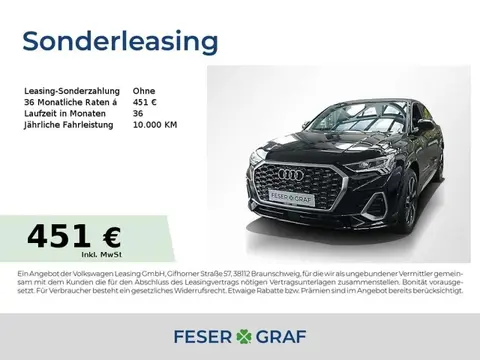 Annonce AUDI Q3 Essence 2024 d'occasion 