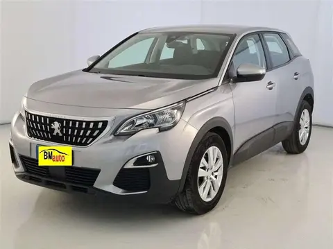 Annonce PEUGEOT 3008 Diesel 2018 d'occasion 