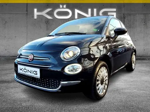 Annonce FIAT 500C Essence 2021 d'occasion 