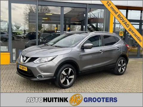 Used NISSAN QASHQAI Petrol 2017 Ad 