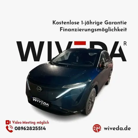 Used NISSAN ARIYA Electric 2023 Ad 