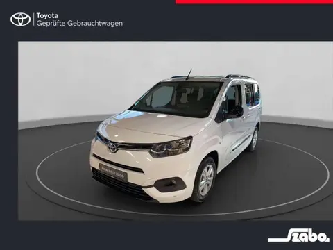 Annonce TOYOTA PROACE Diesel 2024 d'occasion 