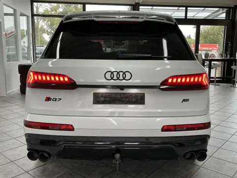 Annonce AUDI SQ7 Diesel 2020 d'occasion 