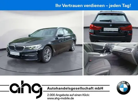 Used BMW SERIE 5 Diesel 2018 Ad 