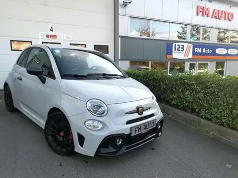 Annonce ABARTH 595 Essence 2021 d'occasion 