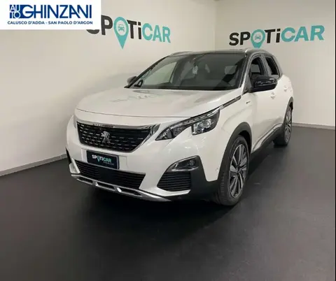 Used PEUGEOT 3008 Hybrid 2020 Ad 