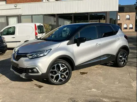 Annonce RENAULT CAPTUR Essence 2017 d'occasion 