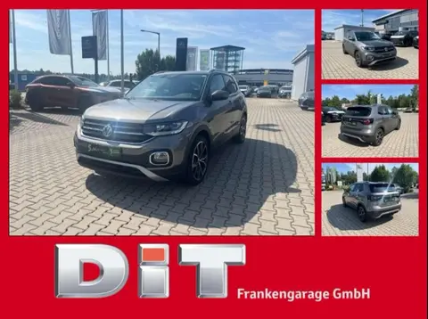 Used VOLKSWAGEN T-CROSS Diesel 2020 Ad 