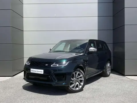 Used LAND ROVER RANGE ROVER SPORT  2019 Ad 