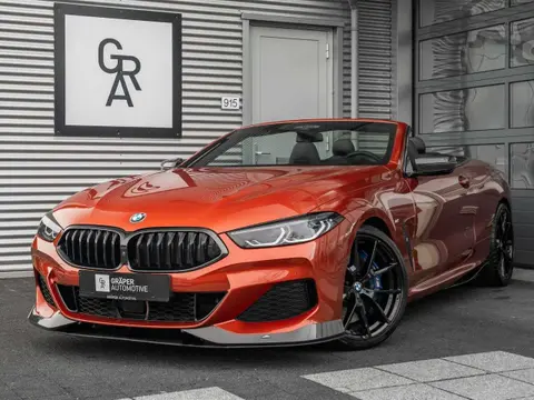 Annonce BMW SERIE 8 Essence 2020 d'occasion 