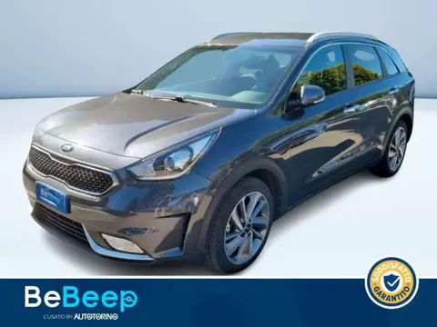 Used KIA NIRO Hybrid 2019 Ad 