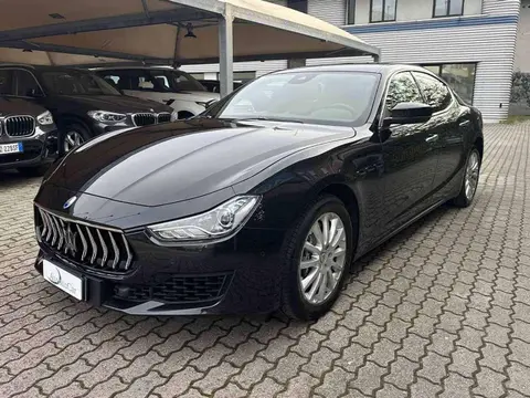 Used MASERATI GHIBLI Hybrid 2021 Ad 