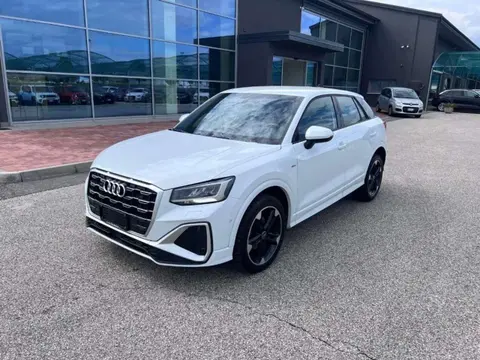 Annonce AUDI Q2 Essence 2022 d'occasion 