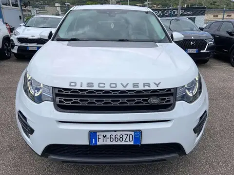 Used LAND ROVER DISCOVERY Diesel 2018 Ad 