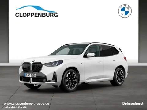 Annonce BMW X3 Essence 2024 d'occasion 