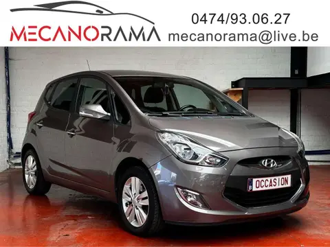 Annonce HYUNDAI IX20 Essence 2014 d'occasion 