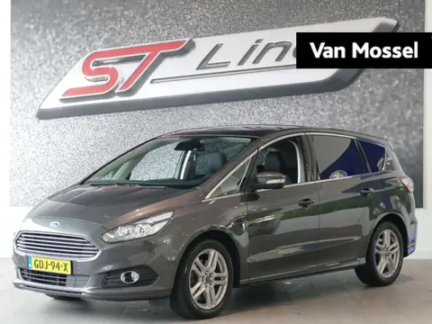 Annonce FORD S-MAX Diesel 2018 d'occasion 