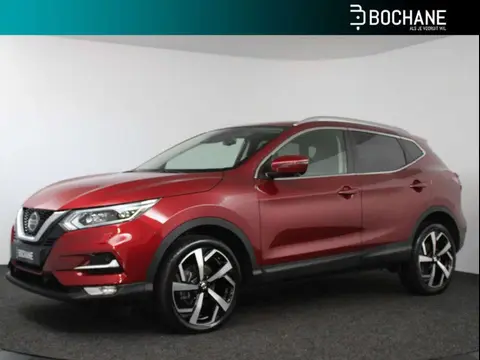 Annonce NISSAN QASHQAI Essence 2021 d'occasion 