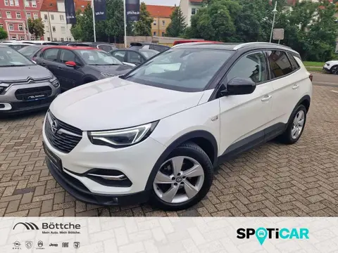 Used OPEL GRANDLAND Diesel 2019 Ad 