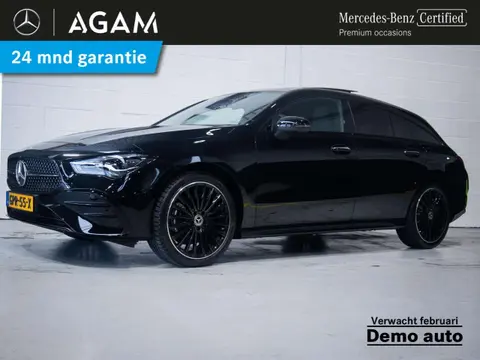 Used MERCEDES-BENZ CLASSE CLA Hybrid 2024 Ad 