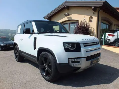 Used LAND ROVER DEFENDER Hybrid 2021 Ad 