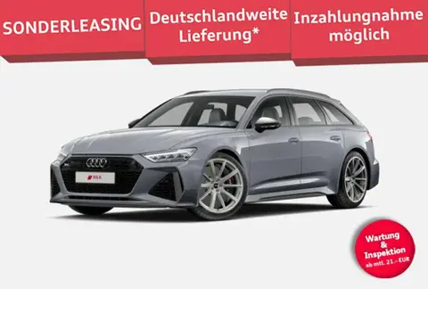 Annonce AUDI RS6 Essence 2024 d'occasion 