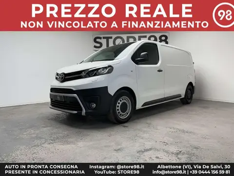 Used TOYOTA PROACE Diesel 2020 Ad 